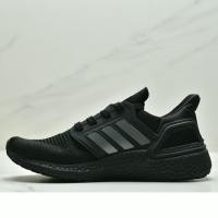 ราคา Adidas Summer New Clover Ultra BOOST 20 Men's and Women's Breathable Running Shoes Mesh Sneakers (25803898856)