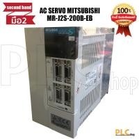 ราคา AC SERVO MITSUBISHI MR-J2S-200B-EB (6496154879)
