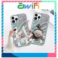 ราคา เคสไอโฟนลายคลื่นเลเซอร์แมวและสุนัข 6/6s/7/7plus/8/8plus/x/xs/11/12/13/14/pro/max/plus/promax - HOT F3-7 (42055946355)