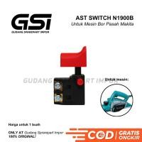 ราคา MESIN AST สวิตช์ N1900B สําหรับ Makita Planer / Makita N1900B สวิตช์เครื่องกบ (42714748513)