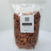 ราคา อัลมอนด์ดิบ USA 500g ทำนมอัลมอนด์ แยมอัลมอนด์ | Raw Almond (4033616605)