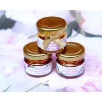 ราคา น้ำผึ้งของขวัญ ของชำร่วย น้ำผึ้งถวายพระ ขนาด 1 ออนซ์ แจกงานแต่งงาน ขึ้นบ้านใหม่ งานเกษียณ เปลี่ยนป้ายตามธีมงานได้ (20316843508)