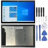 ราคา ขายร้อน OEM หน้าจอ LCD สําหรับ Lenovo IdeaPad Duet 3i 82HK000VRU พร้อม Digitizer Full Assembly (สีดํา) (41967601748)