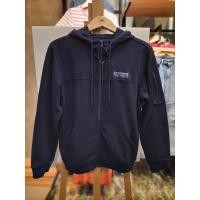 ราคา ️‍[พร้อมส่ง] เสื้อฮู้ดดี้ mc jeans แท้%✅ ครบไซส์ มีบริการเก็บปลายทาง (19861755401)