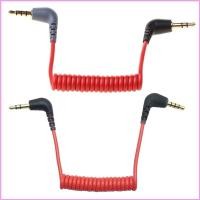 ราคา Cinn เปลี่ยน 3 5 มม.TRS ถึง 3 5 มม.TRRS อะแดปเตอร์สําหรับ RODE SC7 SC2 โดย Video MIC (29577651580)