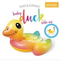 ราคา Intex แพเป็ดน้อย 1.47x1.47x0.81 ม. รุ่น 57556 (25920698627)