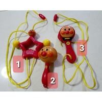 ราคา ของเล่นเด็ก อันปังแมน กรุ๊งกริ๊ง เขย่ามีเสียงทุกอัน (มือสอง) (6285023105)