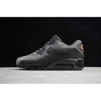 ราคา Nike Nike Air Max 90 essential Dark Grey black cosmic clay AJ1285-025 (27007717226)