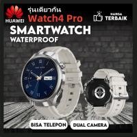 ราคา WATCH 4 Pro รุ่นเดียวกัน Smart Watch -Silver นาฬิกาอัจฉริยะ นาฬิกากันน้ รองรับภาษาไทย นาฬิกากันน้ำ Android Ios (27026797140)