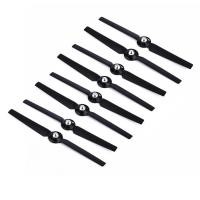 ราคา 8pcs Propeller for Yuneec Q500 Typhoon 4K Camera Drone Spare Parts Quick Release Self Locking Props Replacement Blade 13 (19394565142)