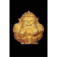 ราคา ลูกอมหนุมาน มงคลจักรวาล เนื้อโลหะชุบทอง หลวงพ่อนพวรรณ วัดเสนานิมิต จ.อยุธยา (Random number) **ประกันแท้ตลอดชีพ (15046926863)