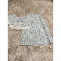 ราคา made of fabric เดรสของชิ้นแยกถอดได้ (17674599124)