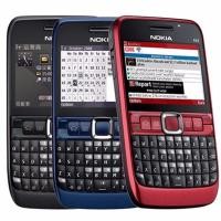 ราคา โทรศัพท์มือถือโนเกียปุ่มกด NOKIA E63 (สีดำ) 3G/4G รุ่นใหม่2020 (3649546807)
