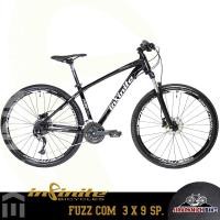 ราคา จักรยานเสือภูเขา INFINITE รุ่น FUZZ COMP (เฟรมอลูมิเนียม ,Shimano Alivio 3x9 Sp) (12902379866)
