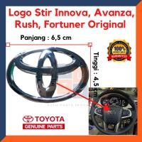 ราคา โลโก้พวงมาลัย Toyota Avanza/ โลโก้พวงมาลัย Toyota Innova/ โลโก้พวงมาลัย Toyota Rush/ โลโก้พวงมาลัย Toyota Fortuner (43970769232)