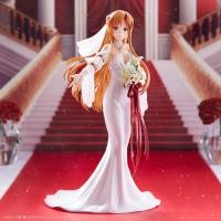 ราคา Asuna Wedding Ver. 1/7 Scale Figure (29289341876)