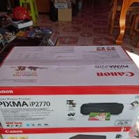 ราคา ปริ้นเตอร์ Canon IP 2770 เครื่องใหม่ (6312660674)