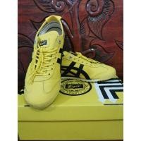 ราคา พร้อมส่ง รองเท้ามือสอง Size UK6 - Onitsuka Tiger - MEXICO 66 SD TAI-CHI YELLOW/BLACK (28613782016)