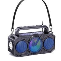 ราคา ลําโพงบลูทูธพลังงานแสงอาทิตย์คู่ใหม่แบบพกพาลําโพงไร้สายระบบเสียงบลูทูธปริมาณสูงกลางแจ้ง (43101737777)