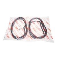 ราคา ยางประตูหลัง 1คู่ โตโยต้า โคโรน่า โฉมตู้เย็น T150 4ประตู Toyota Corona CT150 ST150 AT151 4 Door ปี 1983-1989 (12432237517)