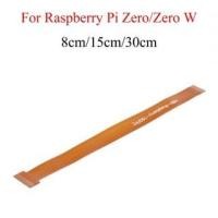 ราคา 5-10PCS Raspberry Pi Zero/5 กล้อง 8-30 ซม.ริบบิ้น FFC ยืดหยุ่นแบนสายสําหรับ Raspberry Pi Zero W/5 (43466835943)