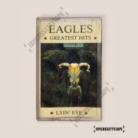 ราคา Eagles อัลบั้ม Greatest Hits เทปเพลง เทปคาสเซ็ต เทปคาสเซ็ท Cassette Tape เทปเพลงสากล (29307615405)