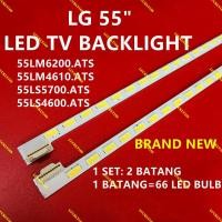 ราคา 55LS5700.ATS 55LM6200.ATS 55LM4610.ATS 55LS4600.ATS LG 55" LED TV BACKLIGHT / LAMP TV 55LS5700 55LM4610 55LS4600 (40911976417)