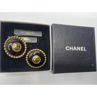 ราคา Chanel vintage ต่างหูแบบหนีบมือสองของแท้ (18285531040)