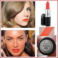 ราคา MAC Amplified Creme Lipstick สีMorange |ลิปสติกMac แท้100% (233992570)