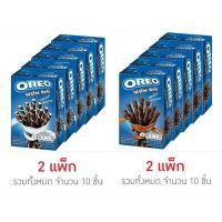 ราคา โอรีโอ เวเฟอร์โรลสอดไส้ครีมวานิลลา 54 กรัม (แพ็ก 5 ชิ้น) (24435765099)