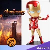 ราคา พร้อมส่งโมเดล ไอรอนแมน Ironman Qposket ขนาด 15 ซม. เกรดพรีเมี่ยม งานสวยมาก รายละเอียดดีสุดๆ น่าเล่น น่าสะสมครับผม❤ (9083438171)