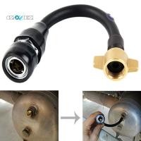 ราคา GzhxdiiziTruck Air Tank Air Intake Connector เชื่อมต่อท่อรถบรรทุกท่ออากาศฝุ่นเป่าท่อสําหรับรถบรรทุกรถพ่วงถังอากาศ (29565009903)