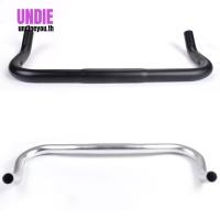 ราคา จักรยานเสือหมอบ Bullhorn Handlebar ขนาด 25.4*370 มม. จากวัสดุอลูมิเนียมคุณภาพสูง (40820512361)
