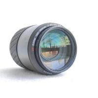 ราคา เลนส์Minolta af แดง zoom 100-300mm f4.5(32)-5.6 Dเมาท์ A บอดี้ดำ หน้าเลนส์ขนาด 55 มม (10242636607)
