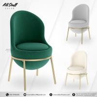 ราคา เก้าอี้แต่งบ้าน เก้าอี้ทำเล็บ โซฟารับแขก ทำสปา ร้านเสริมสวย คาเฟ่ เก้าอี้โซฟา เบาะกำมะหยี่ Manicure Nail Chair (28735698354)