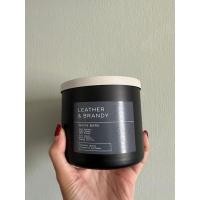 ราคา Bath & Body Works l Leather & Brandy (22541032352)