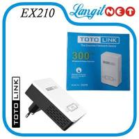 ราคา TOTOLINK EX210 WIRELESS N RANGE EXTENDER 300Mbps (27309942177)