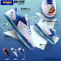 ราคา BREAKER รองเท้าฟุตซอล รุ่น LUCENT FUSION X รหัส BK1229 รองเท้าฟุตบอลหนังสังเคราะห์ ทนทานสูง (28679673003)