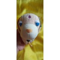 ราคา โอชาเก็น หมาชาเขียวหูลายใบไม้(งานมงคลสีครีมทอง) (24304898002)