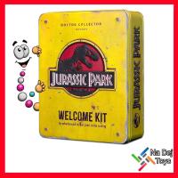 ราคา Jurassic Park Welcome Kit Pack จูราสสิค พาร์ค เวลคัม คิท แพค (23483025986)