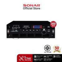 ราคา NESTCOMP แอมป์ขยายเสียง 300W เพาเวอร์แอมป์ มิกเซอร์จิ๋ว รุ่น STA-DM601 เครื่องเสียงกลางแจ้ง (22564607957)