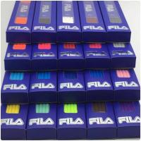 ราคา Fit FILA Feile 1.2m ครึ่งรอบเชือกผูกรองเท้าผู้ชายและผู้หญิงสบาย ๆ กีฬาวิ่งรองเท้าพ่อรองเท้าสีขาวขนาดเล็กเชือกเดิม (28620920070)