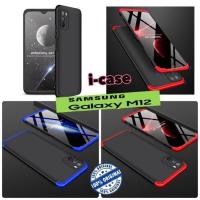 ราคา เคส Samsung m12 GKK 360 ดั้งเดิม - ฝาครอบปลอก Samsung galaxy m12 (28515153580)