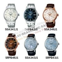 ราคา ของแท้% นาฬิกาข้อมือ SEIKO Presage รุ่น SSA341J1/SRPB41J1/SSA346J1/SRPB46J1/SSA343J1/SRPB43J1 (3932884829)