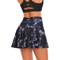 ราคา GG07มือสอง S เอว 26”-28” หญิงยี่ห้อ : เวเรน่า กระโปรงเทนนิสจีบสำหรับผู้หญิงพร้อมกระเป๋า กางเกงขาสั้น สำหรับออกกำลังกาย (24083939737)