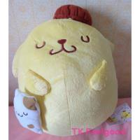 ราคา JAPANตุ๊กตา Pompompuri ปอมปอมปุริน นุ่มๆน่ารัก ขนาด35CM ลิขสิทธิ์แท้Sanrio ของขวัญ (2104128828)