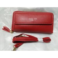 ราคา กระเป๋าสตางค์ใบยาวสีแดง Forever-Young (5857567000)