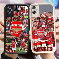 ราคา NB-4 Arsenal Superstars เคสกันกระแทกสําหรับ OPPO A79 A3 A3X Realmeo C31 C35 Narz 50A Prime Pro (26890348283)