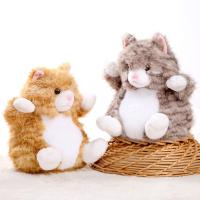 ราคา จำลองแมวง่วงนอนของเล่นปลอบโยนเด็กตุ๊กตาเด็กน่ารักหมอนหมอนวันหยุดโรงงานผลิต (43953190128)