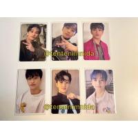 ราคา การ์ดมาร์ค มาร์คลี NCT Dream Hot sauce NCT127 Mark marklee Card (11183368477)